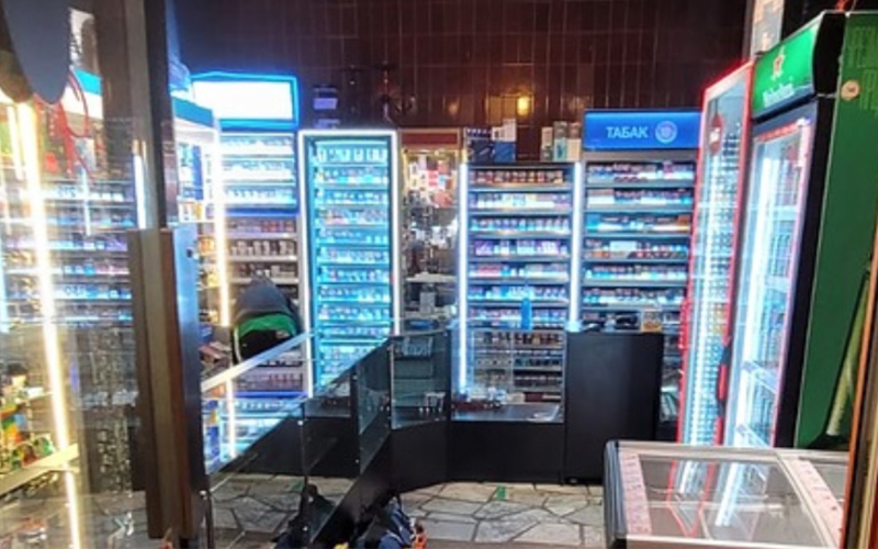 Магазины табака